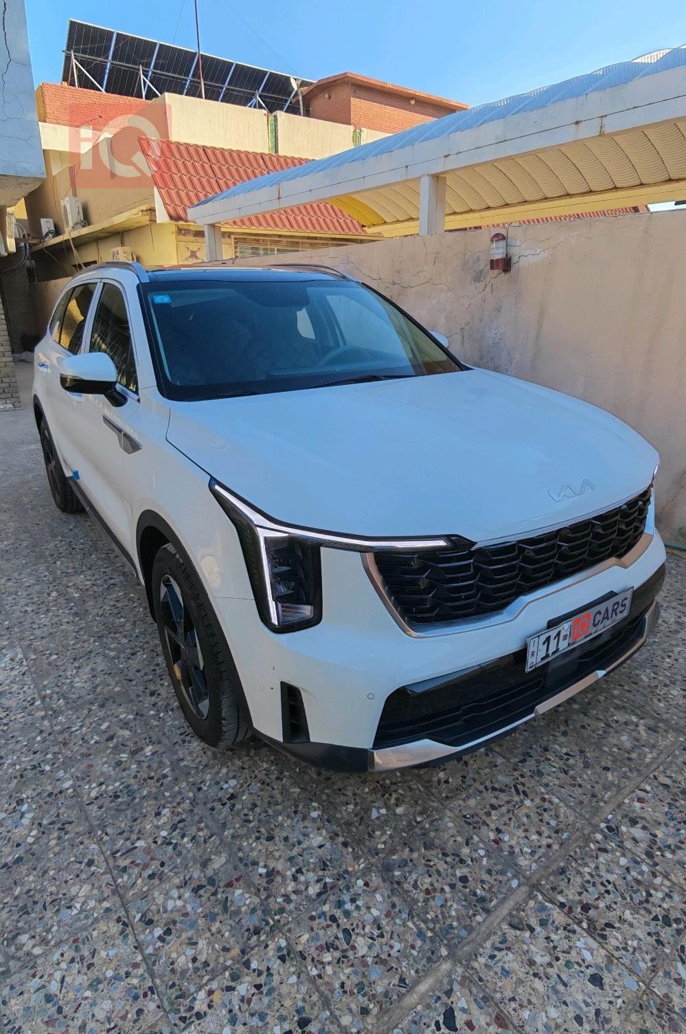 کیا سۆرینتۆ